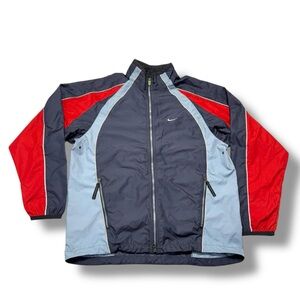 Vintage Nike Windbreaker Black Label Alpha Project Y2K RARE No TAG ( READ)
